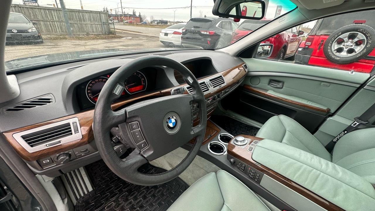 2002 BMW 7 Series 745I*ONLY 70,000KMS*LOADEDVERY CLEAN*CERTIFIED Photo