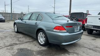 2002 BMW 7 Series 745I*ONLY 70,000KMS*LOADEDVERY CLEAN*CERTIFIED - Photo #3