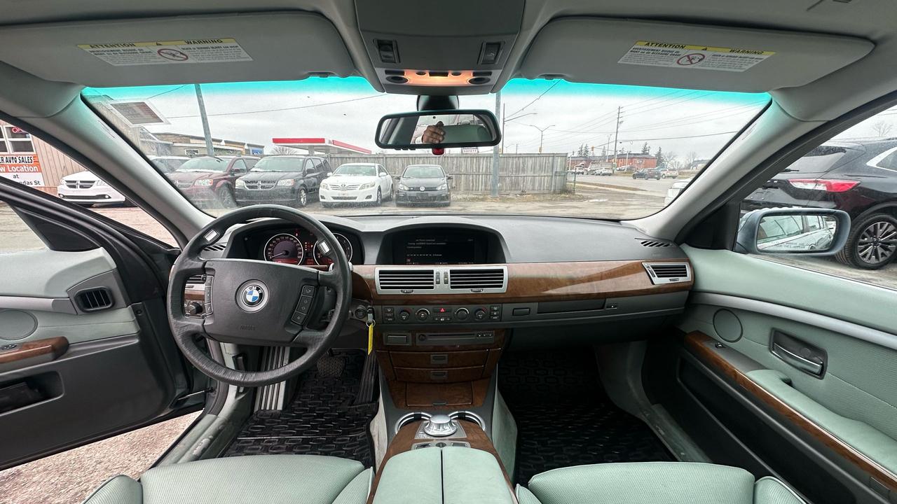 2002 BMW 7 Series 745I*ONLY 70,000KMS*LOADEDVERY CLEAN*CERTIFIED Photo