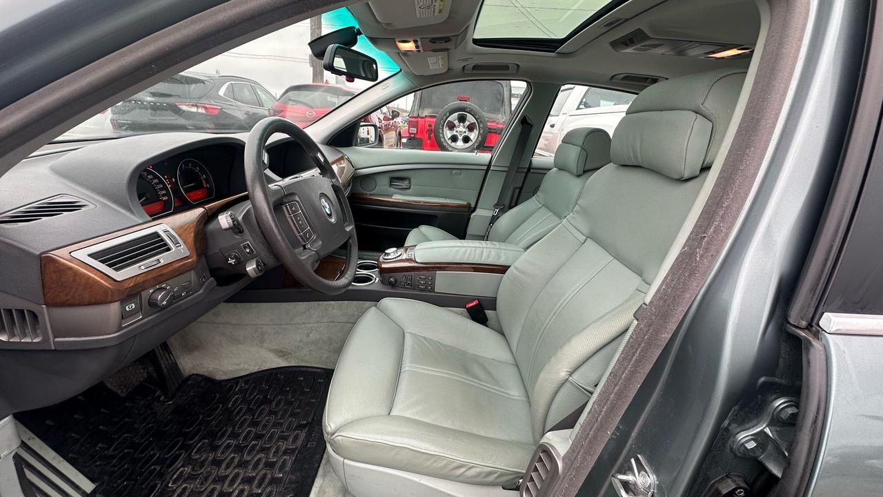 2002 BMW 7 Series 745I*ONLY 70,000KMS*LOADEDVERY CLEAN*CERTIFIED Photo