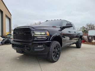 2022 RAM 2500 Limited 4x4 Mega Cab 6'4" Box - Photo #1