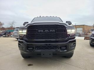 2022 RAM 2500 Limited 4x4 Mega Cab 6'4" Box - Photo #2