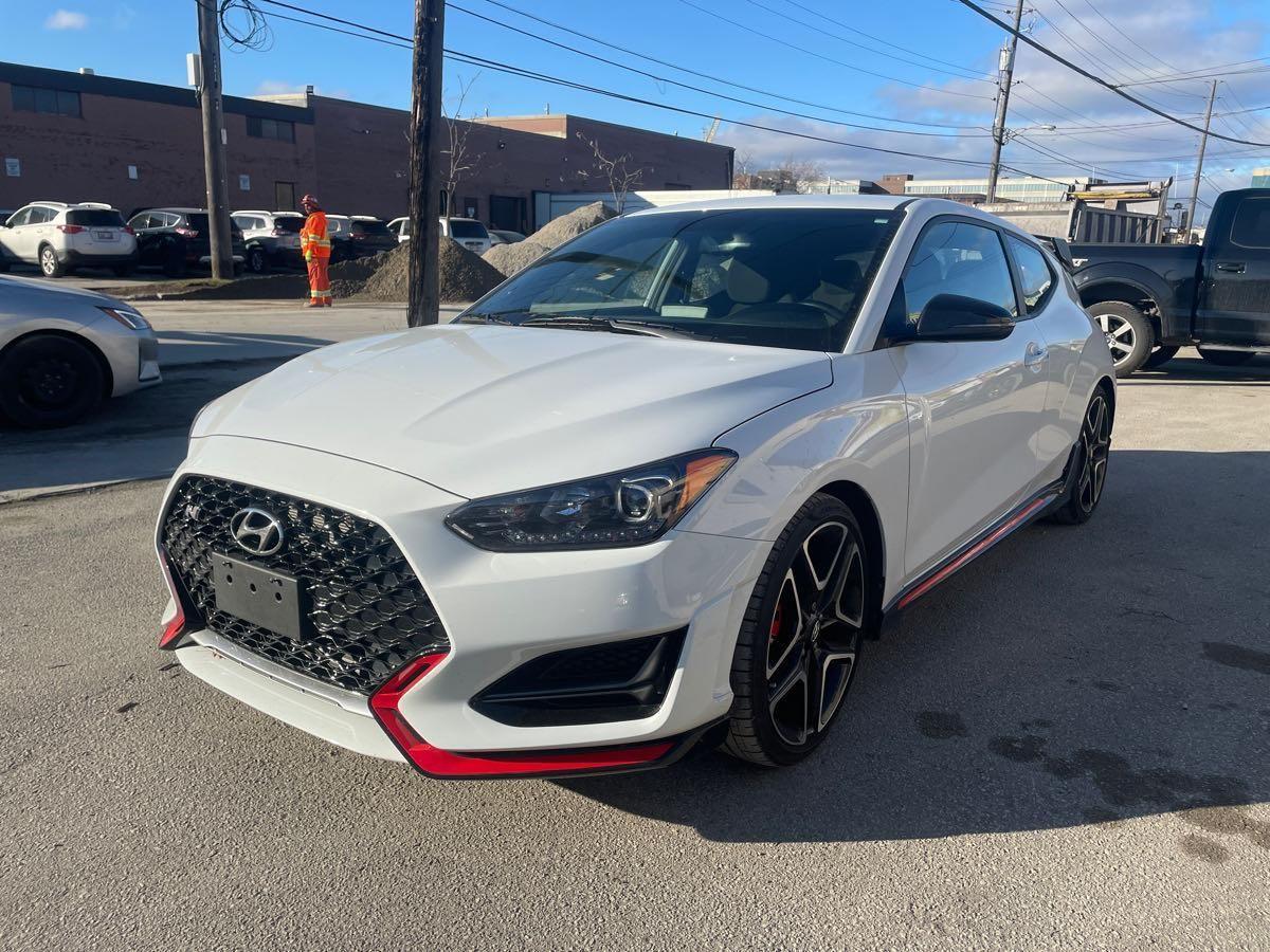 2019 Hyundai Veloster N - Photo #1