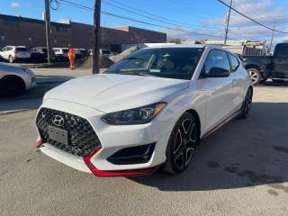Used 2019 Hyundai Veloster N for sale in Mississauga, ON