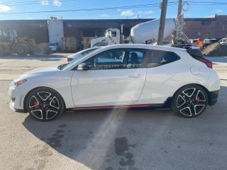 2019 Hyundai Veloster N - Photo #3