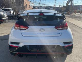 2019 Hyundai Veloster N - Photo #4