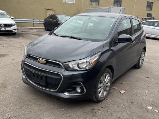 Used 2017 Chevrolet Spark LT for sale in Mississauga, ON
