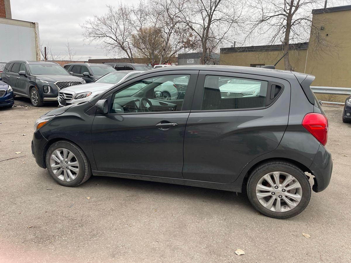 2017 Chevrolet Spark LT - Photo #3