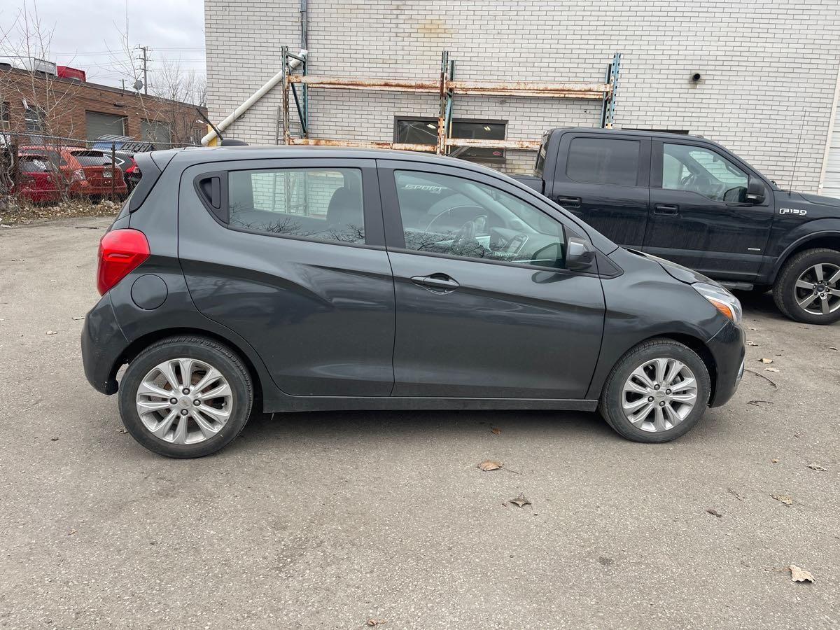 2017 Chevrolet Spark LT - Photo #5