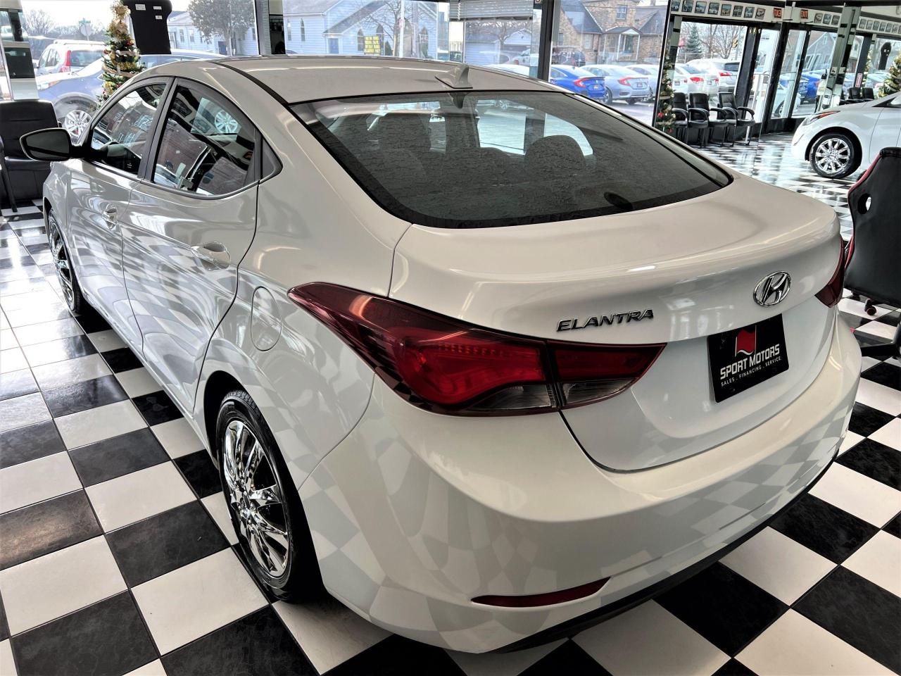 2015 Hyundai Elantra GL+New Tires+Heated Seats+Bluetooth+CLEAN CARFAX - Photo #2