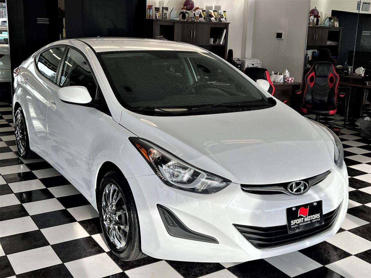 2015 Hyundai Elantra GL+New Tires+Heated Seats+Bluetooth+CLEAN CARFAX Photo57
