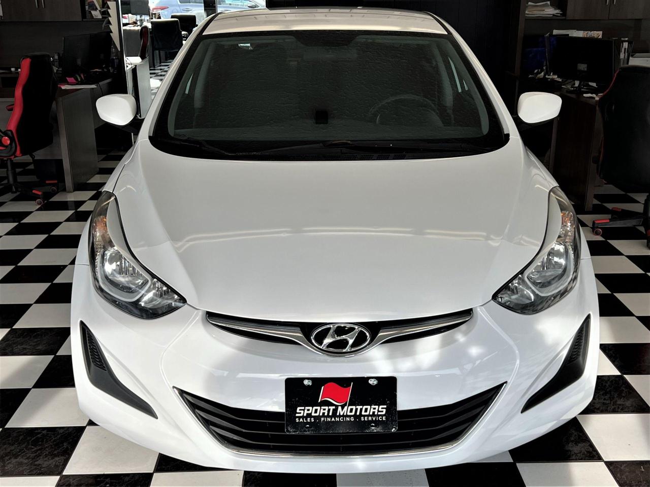 2015 Hyundai Elantra GL+New Tires+Heated Seats+Bluetooth+CLEAN CARFAX - Photo #6
