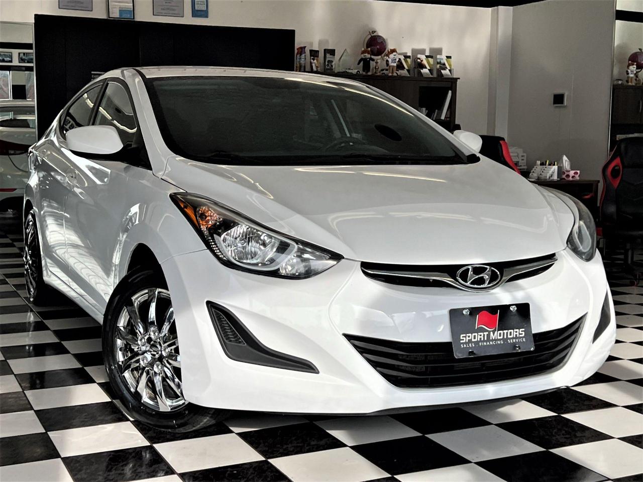 2015 Hyundai Elantra GL+New Tires+Heated Seats+Bluetooth+CLEAN CARFAX Photo14