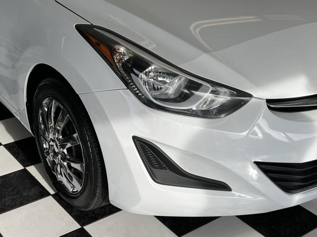 2015 Hyundai Elantra GL+New Tires+Heated Seats+Bluetooth+CLEAN CARFAX Photo36