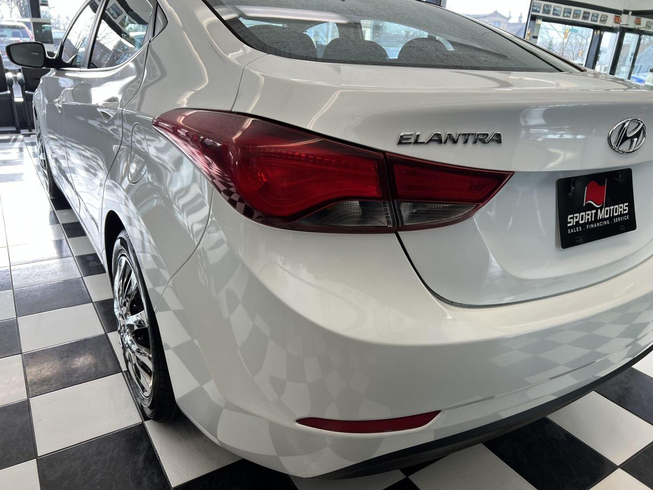2015 Hyundai Elantra GL+New Tires+Heated Seats+Bluetooth+CLEAN CARFAX Photo38