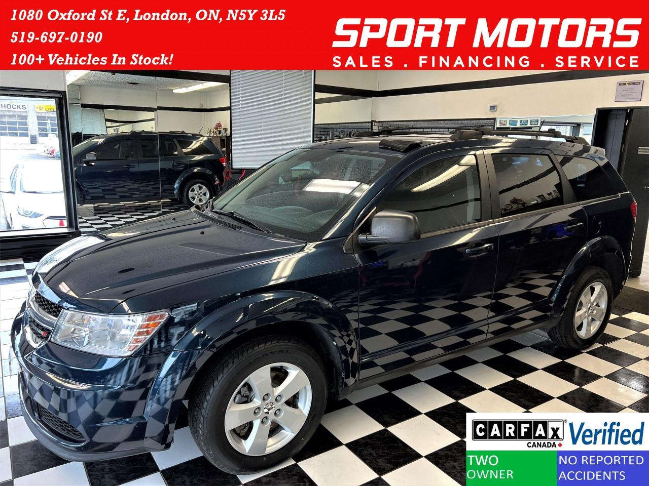 2014 Dodge Journey CVP+KeylessEntry+Push Start+New Tires+CLEAN CARFAx - Photo #1