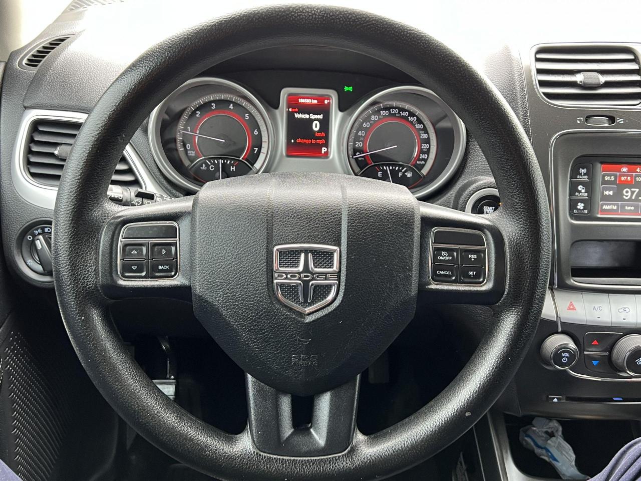 2014 Dodge Journey CVP+KeylessEntry+Push Start+New Tires+CLEAN CARFAx - Photo #8