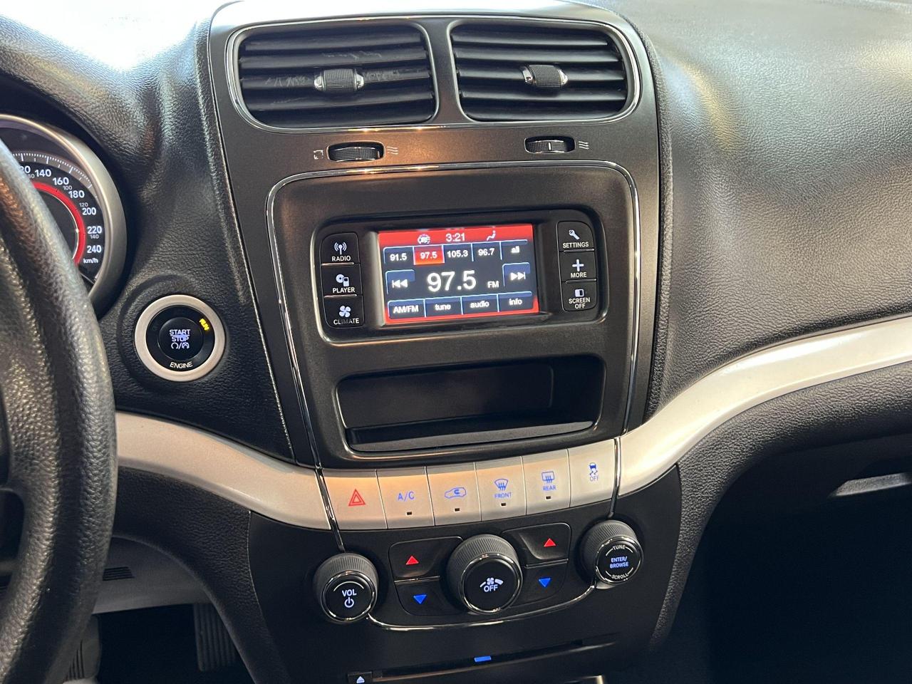 2014 Dodge Journey CVP+KeylessEntry+Push Start+New Tires+CLEAN CARFAx - Photo #9