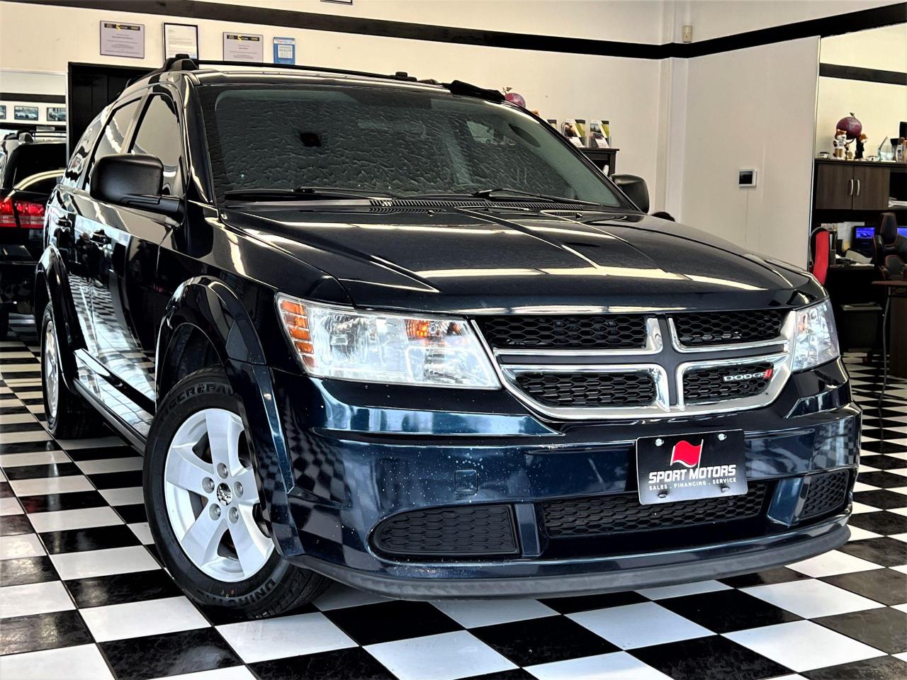 2014 Dodge Journey CVP+KeylessEntry+Push Start+New Tires+CLEAN CARFAx - Photo #13