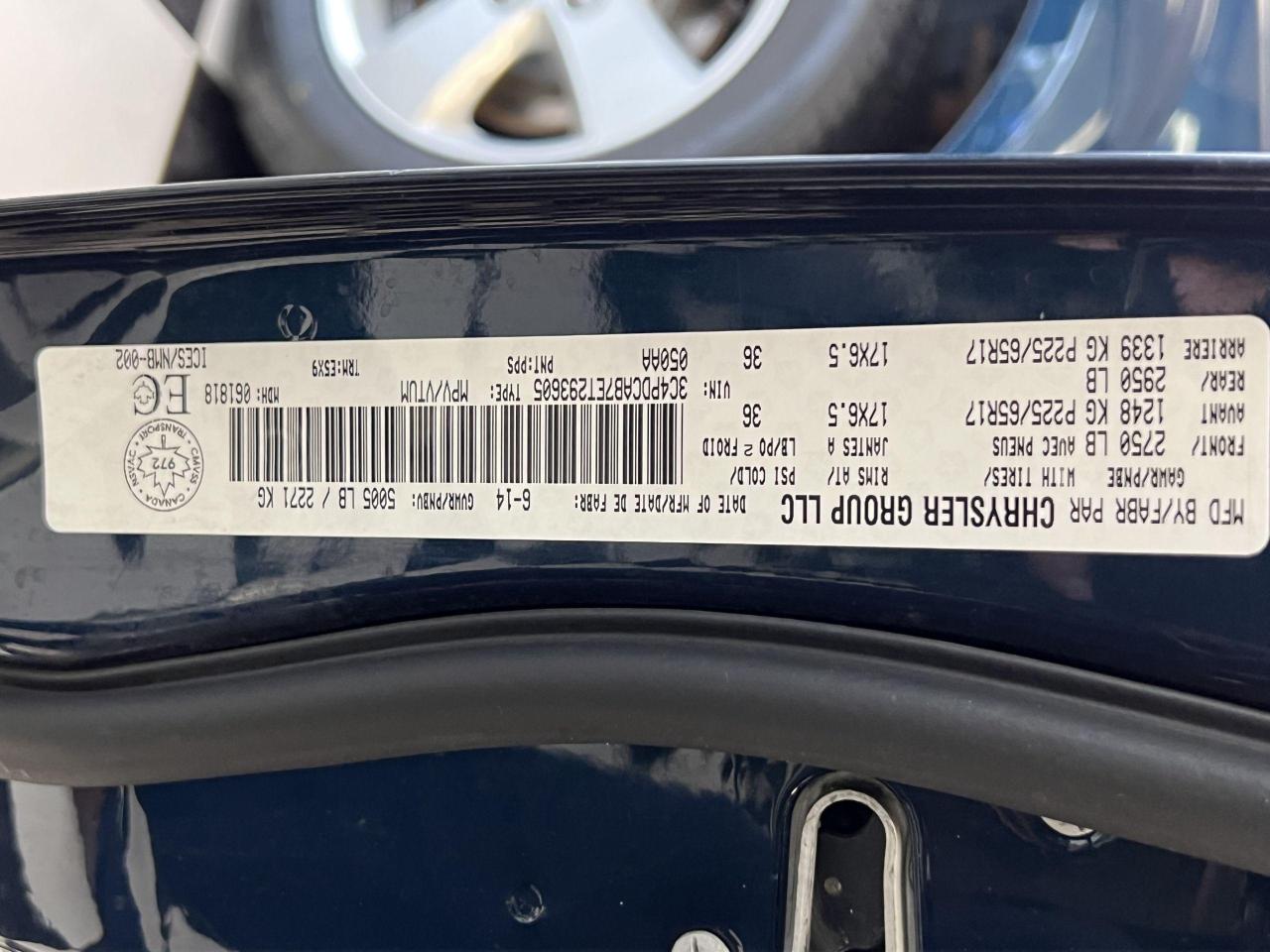 2014 Dodge Journey CVP+KeylessEntry+Push Start+New Tires+CLEAN CARFAx - Photo #35