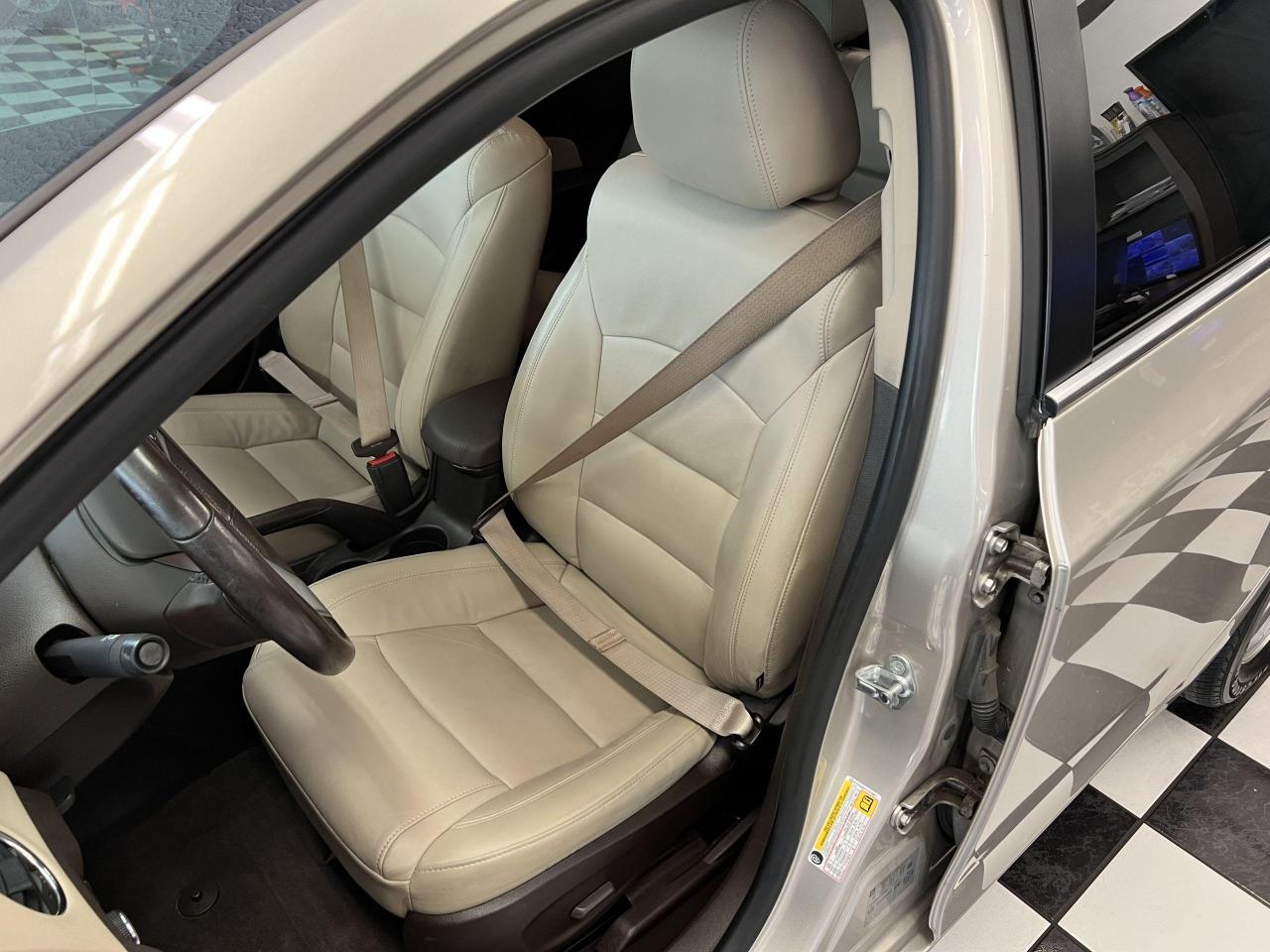 2015 Chevrolet Cruze 2LT+Leather+Roof+Remote Start+Camera+CLEAN CARFAX - Photo #21