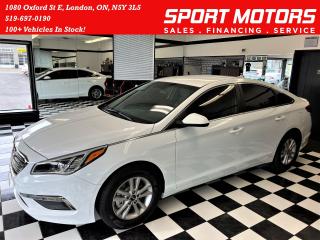 Used 2015 Hyundai Sonata GL+New Tires+Camera+Bluetooth+Heated Seats for sale in London, ON