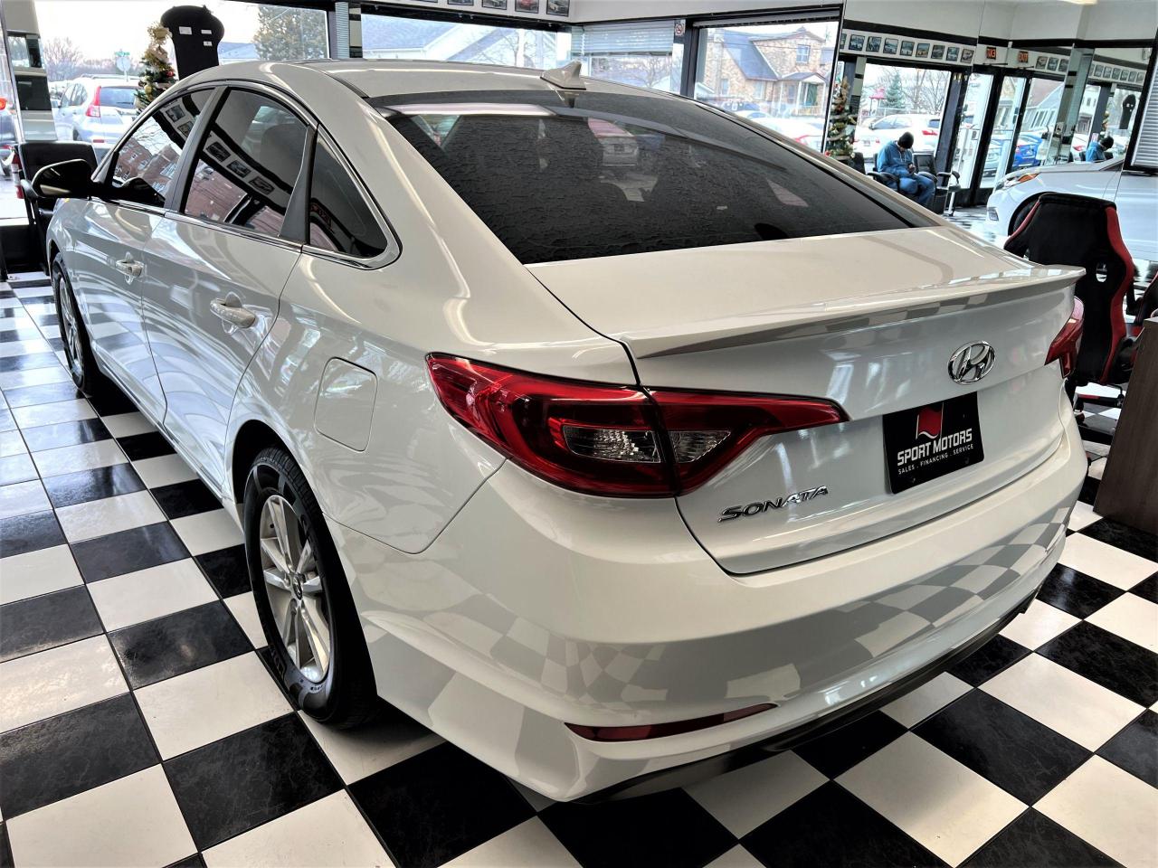 2015 Hyundai Sonata GL+New Tires+Camera+Bluetooth+Heated Seats - Photo #2