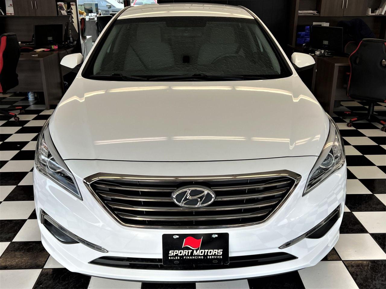 2015 Hyundai Sonata GL+New Tires+Camera+Bluetooth+Heated Seats - Photo #6
