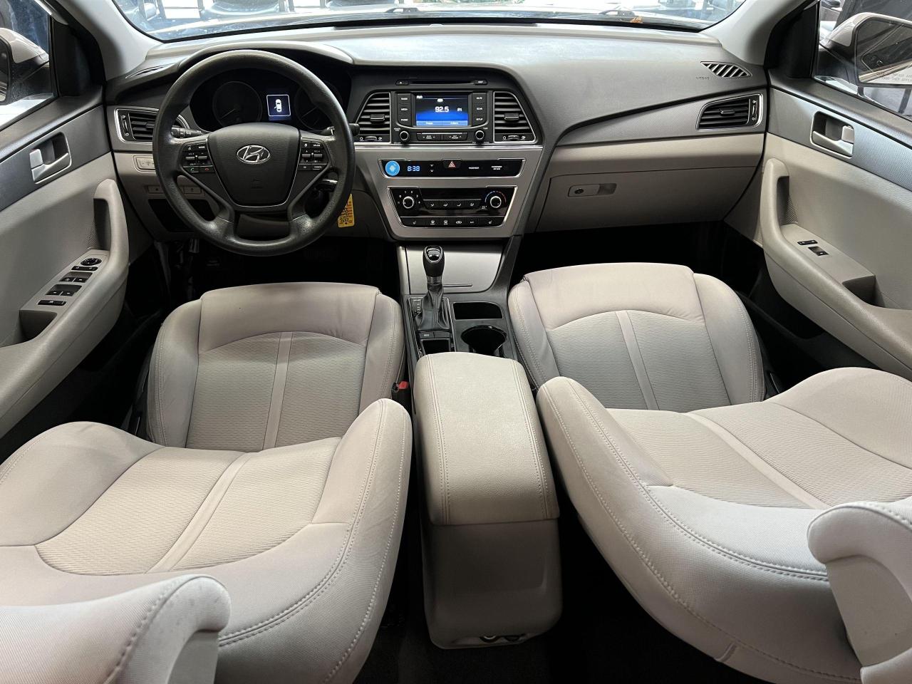 2015 Hyundai Sonata GL+New Tires+Camera+Bluetooth+Heated Seats Photo8