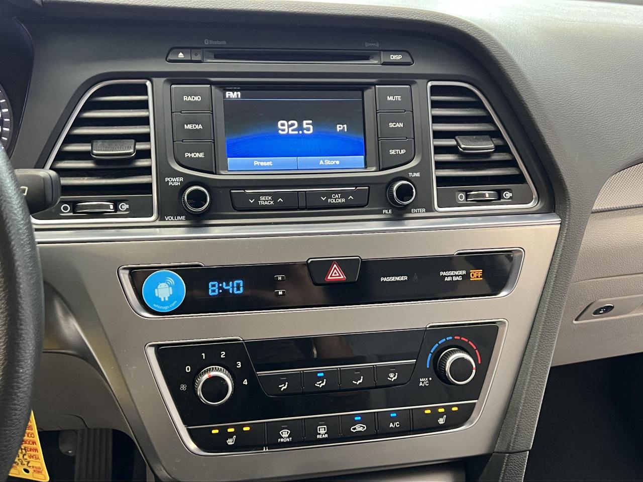 2015 Hyundai Sonata GL+New Tires+Camera+Bluetooth+Heated Seats Photo62