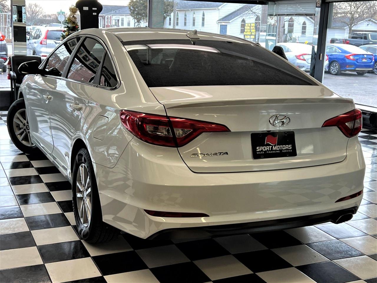 2015 Hyundai Sonata GL+New Tires+Camera+Bluetooth+Heated Seats Photo66