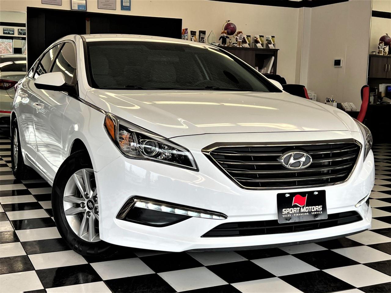2015 Hyundai Sonata GL+New Tires+Camera+Bluetooth+Heated Seats Photo67