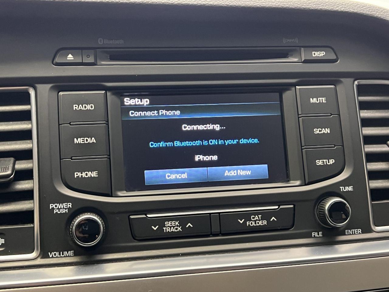 2015 Hyundai Sonata GL+New Tires+Camera+Bluetooth+Heated Seats Photo80