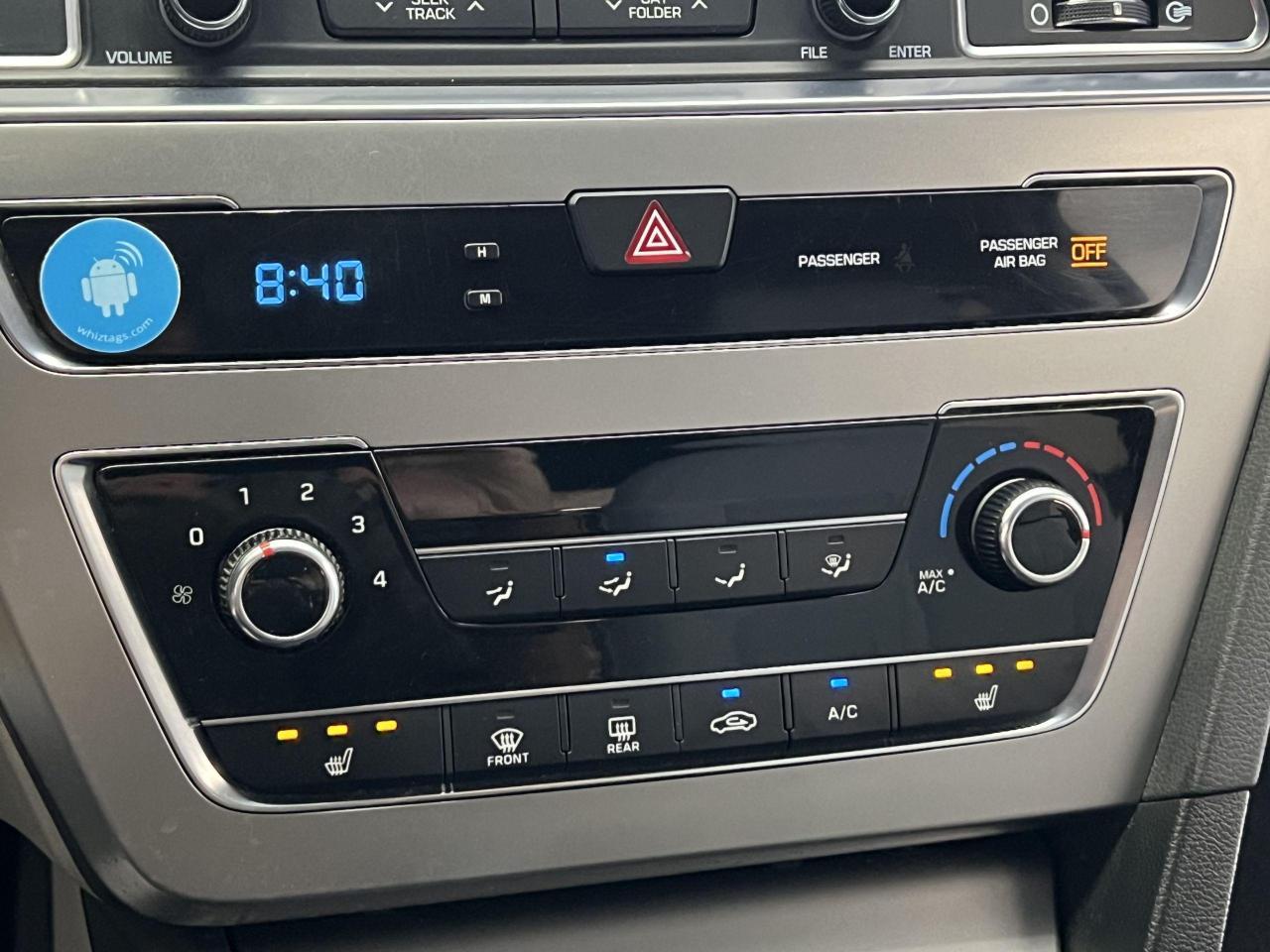 2015 Hyundai Sonata GL+New Tires+Camera+Bluetooth+Heated Seats Photo29