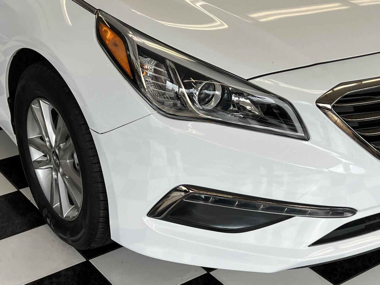 2015 Hyundai Sonata GL+New Tires+Camera+Bluetooth+Heated Seats - Photo #31