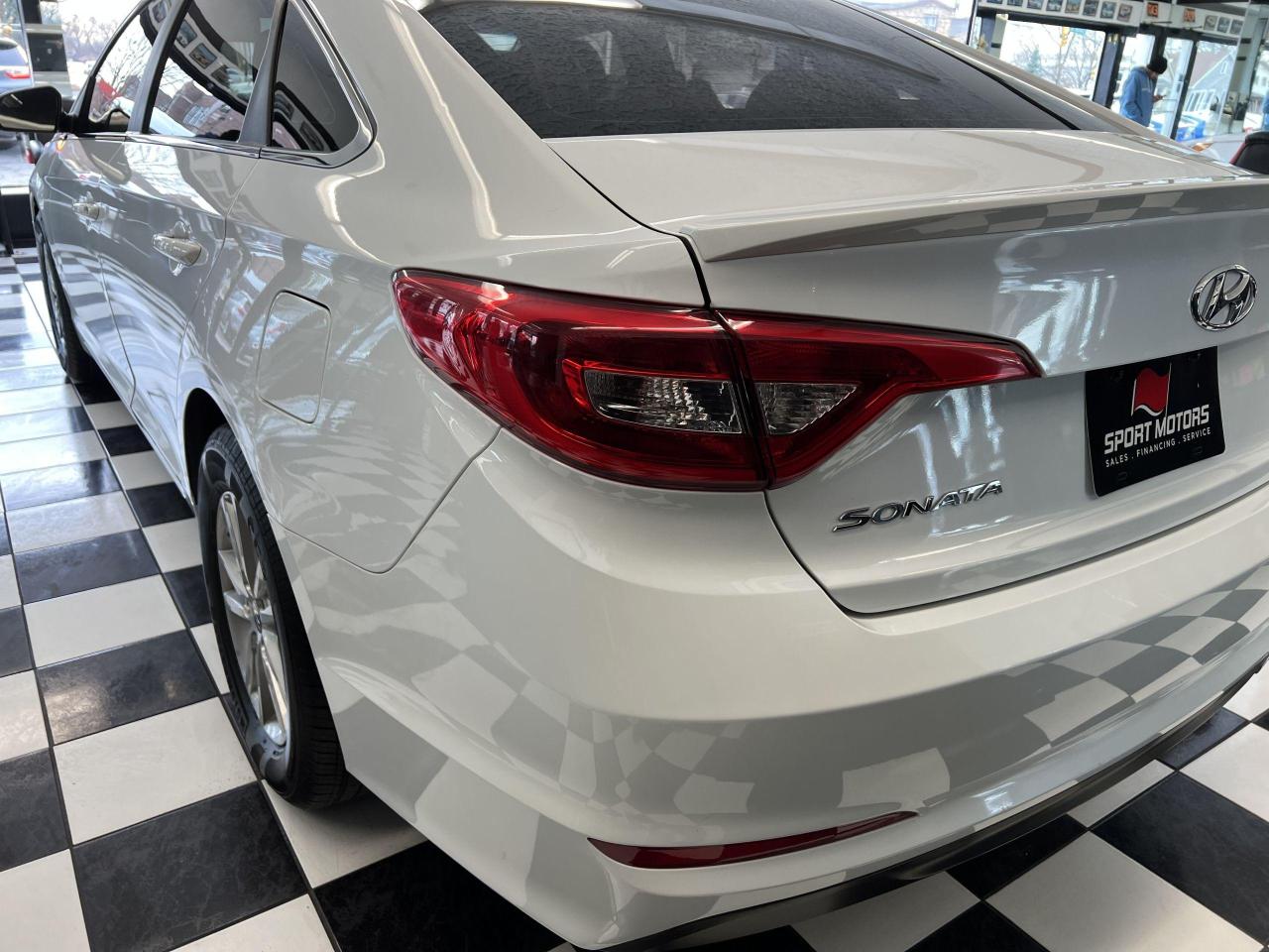 2015 Hyundai Sonata GL+New Tires+Camera+Bluetooth+Heated Seats Photo86
