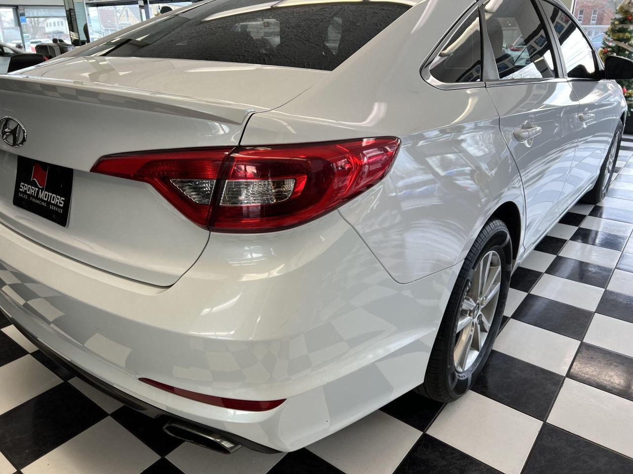 2015 Hyundai Sonata GL+New Tires+Camera+Bluetooth+Heated Seats Photo87