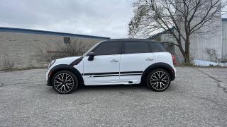 Used 2015 MINI Cooper Countryman John Cooper Works All4 for sale in Kingston, ON