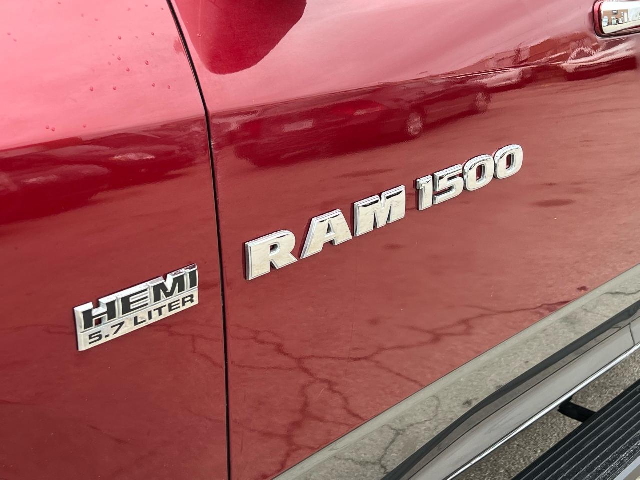 2011 RAM 1500 SLT - Photo #12