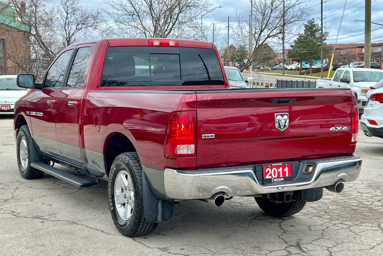 2011 RAM 1500 SLT Photo2