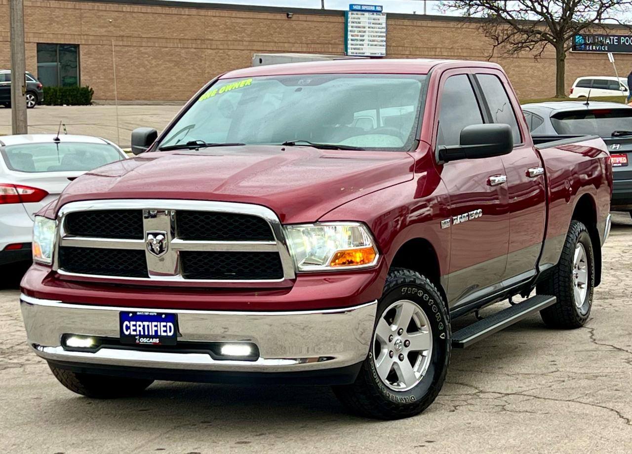 Used 2011 RAM 1500 SLT for sale in Oakville, ON