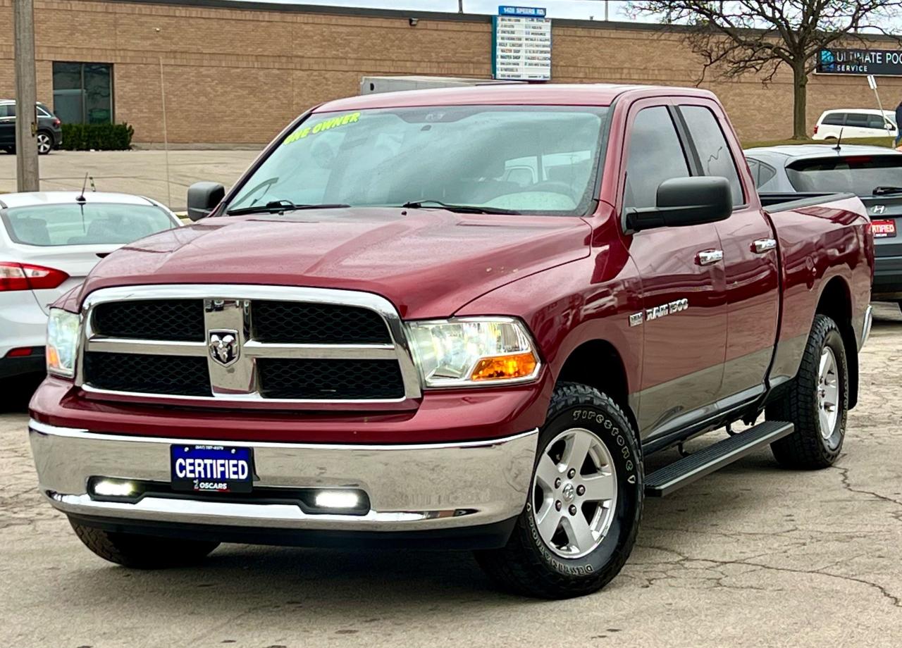 2011 RAM 1500 SLT - Photo #1
