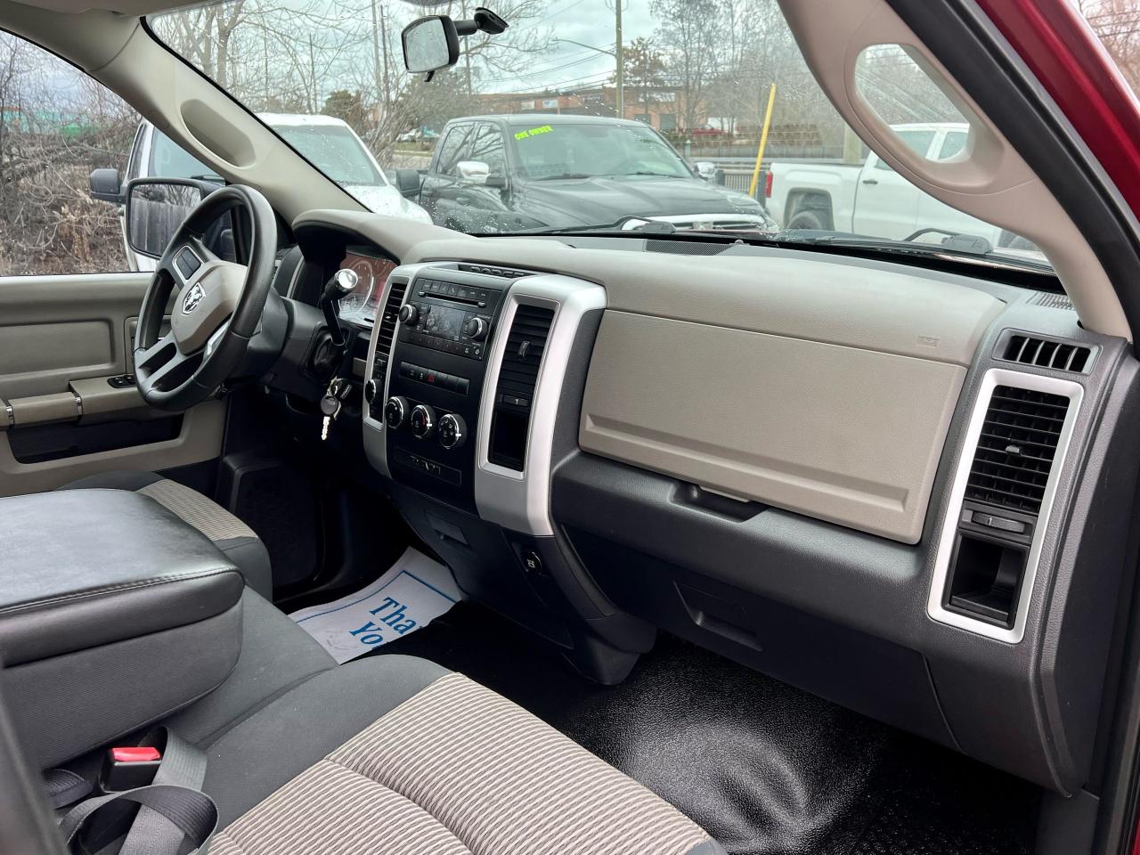 2011 RAM 1500 SLT - Photo #18
