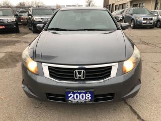 2008 Honda Accord CERTIFIED, WARRANTY INCLUDED, FWD - Photo #1