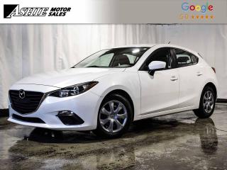 Used 2014 Mazda MAZDA3 Sport GX-SKY * AUTO * BLUETOOTH * BRAND NEW TIRES * for sale in Kingston, ON