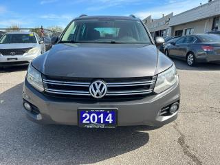 2014 Volkswagen Tiguan CERTIFIED, WARRANTY INCLUDED - Photo #1