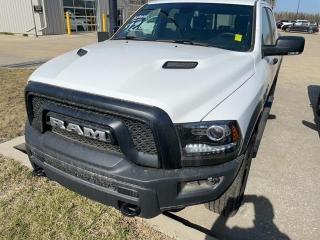 New 2022 RAM 1500 Classic WARLOCK for sale in Slave Lake, AB