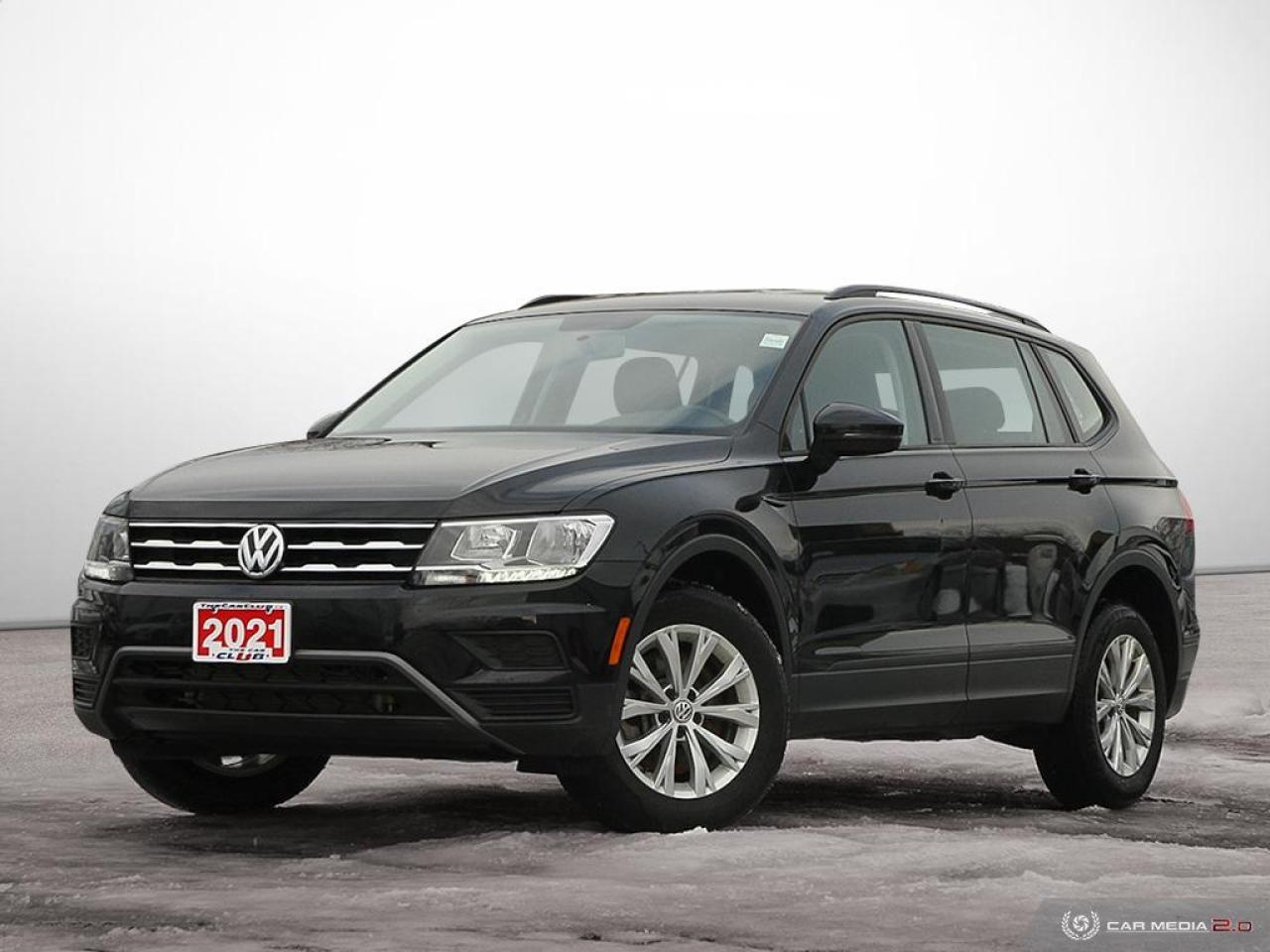 2021 Volkswagen Tiguan Trendline