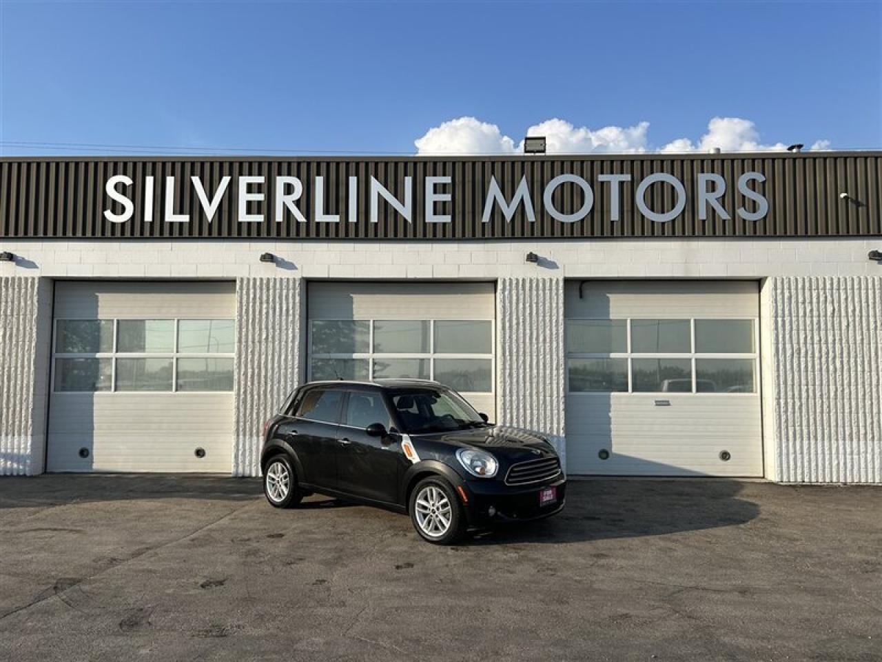 Used 2013 MINI Cooper Countryman Cooper S for sale in Winnipeg, MB