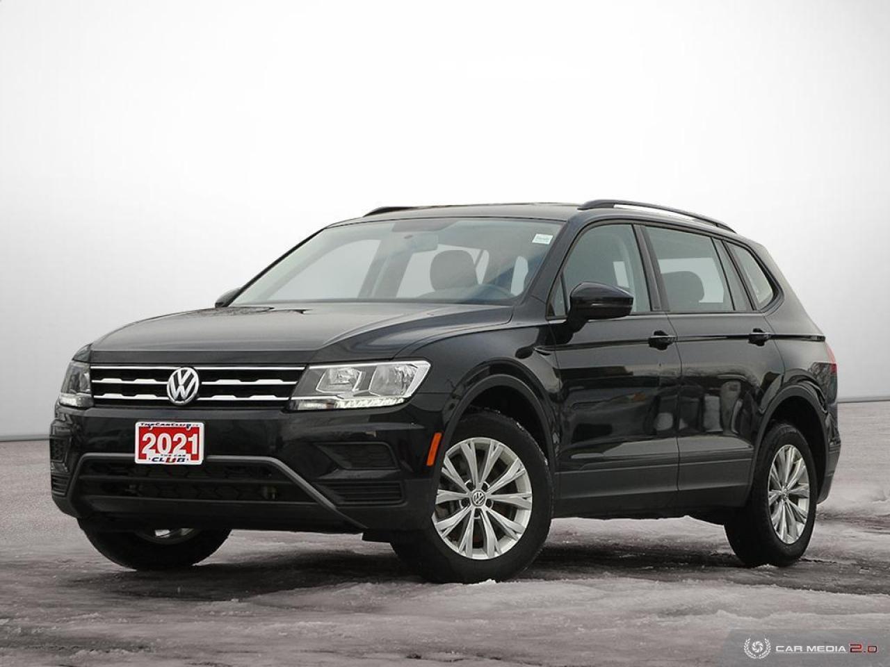 2021 Volkswagen Tiguan Trendline